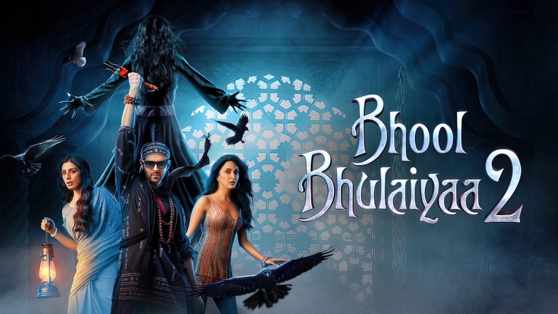 Bhool Bhulaiyaa 2 (2022) Google Drive Download