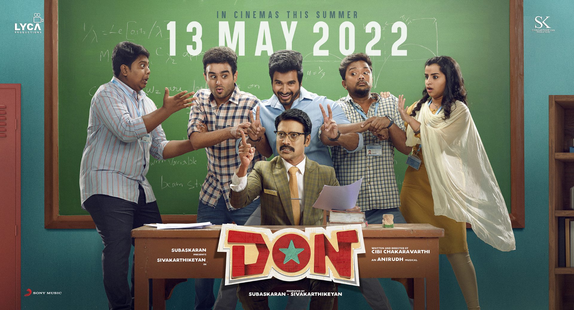 Don (2022) Google Drive Download