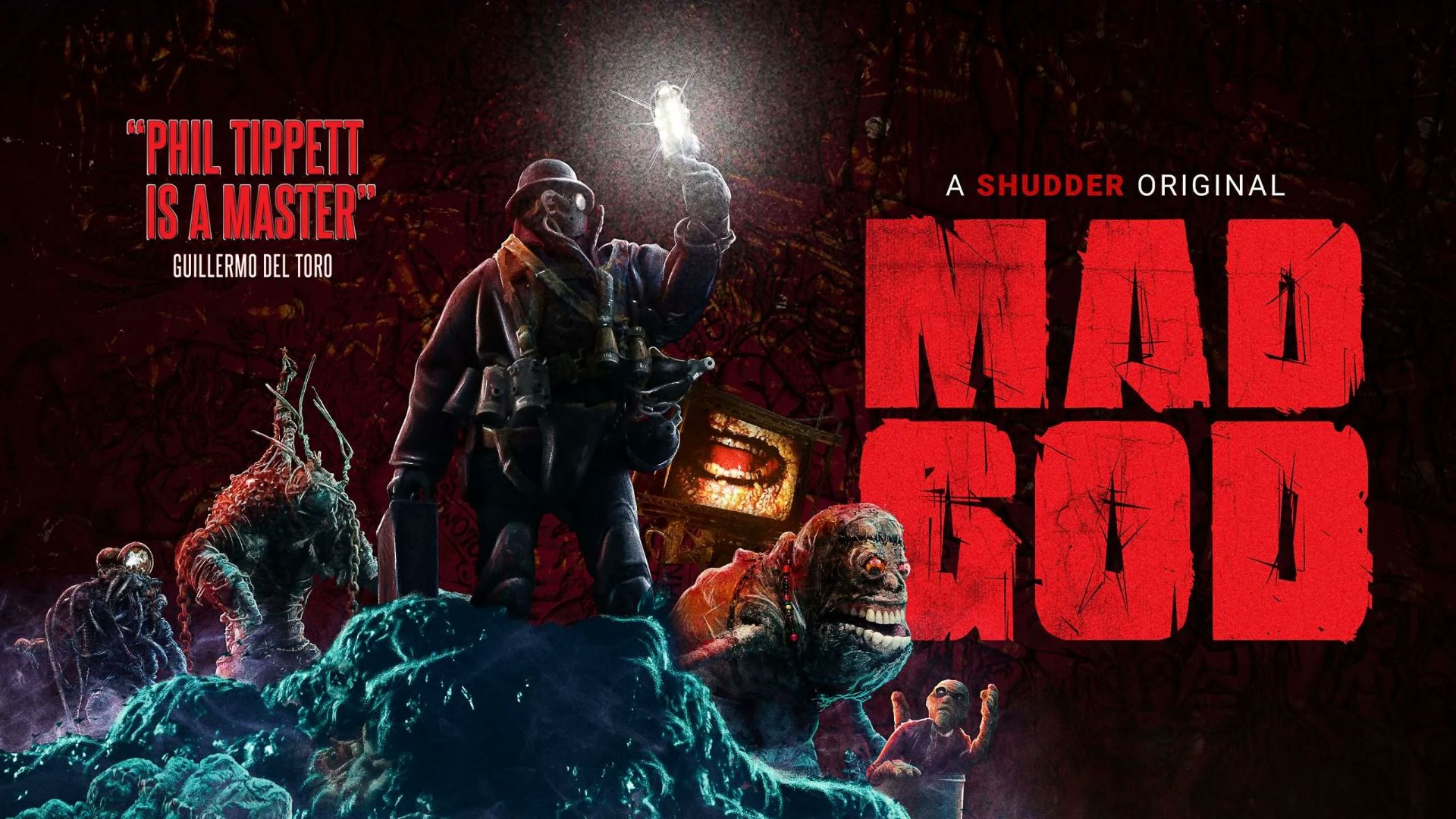 Mad God (2021) Google Drive Download
