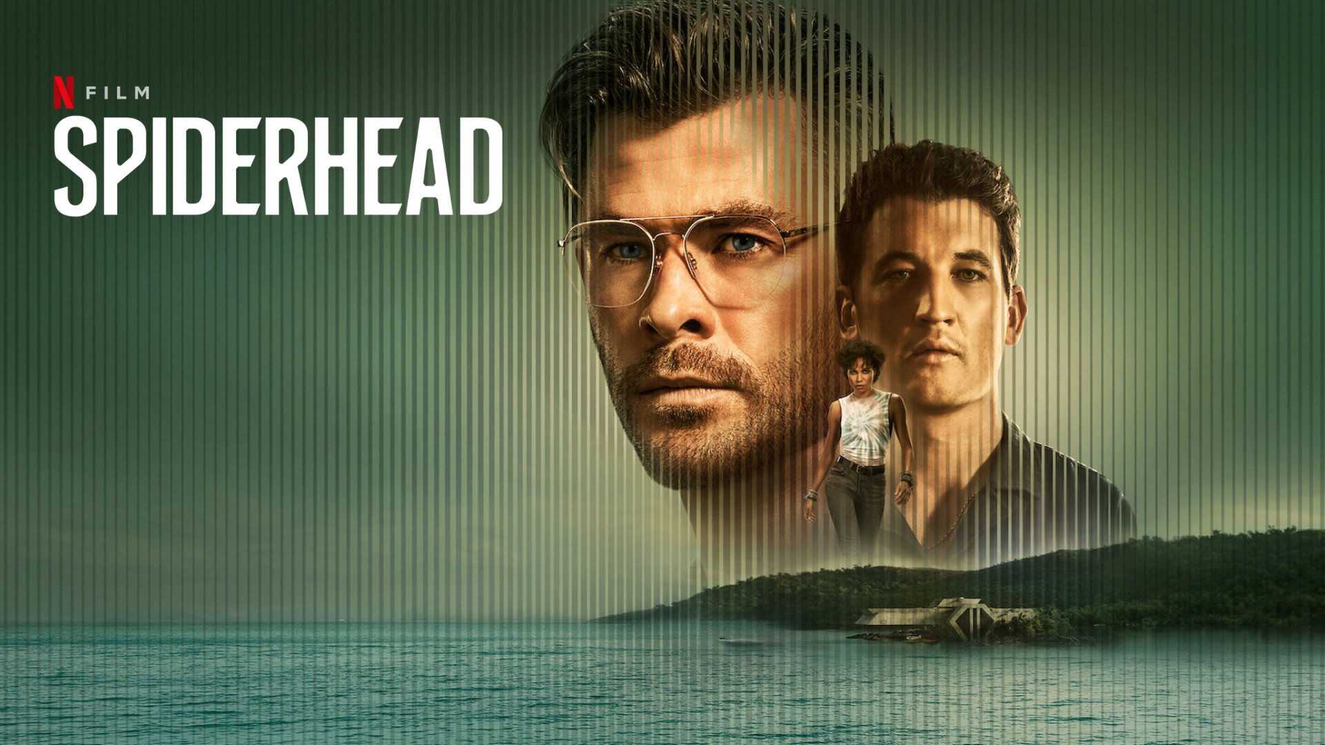 Spiderhead (2022) Google Drive Download