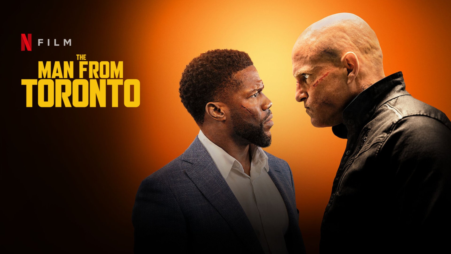 The Man from Toronto (2022) Google Drive Download