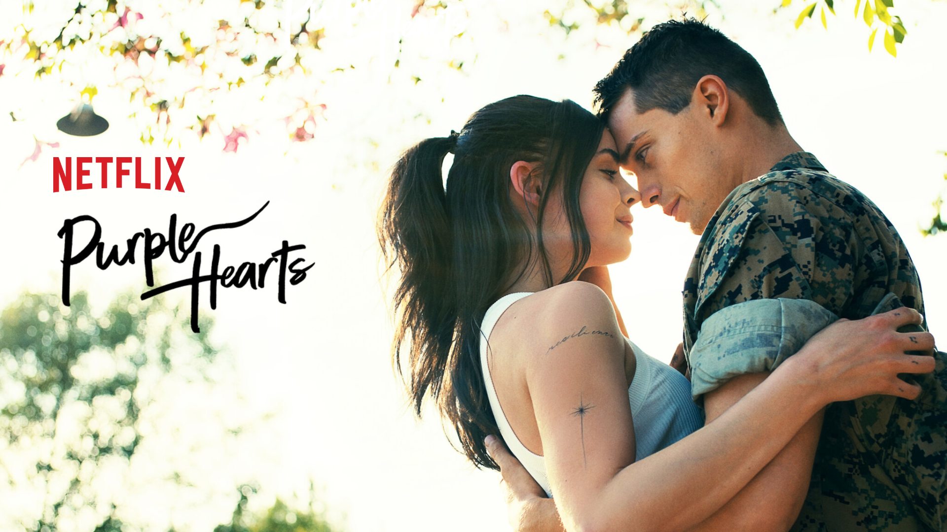 Purple Hearts (2022) Google Drive Download