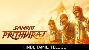 Samrat Prithviraj (2022) Hindi Google Drive Download