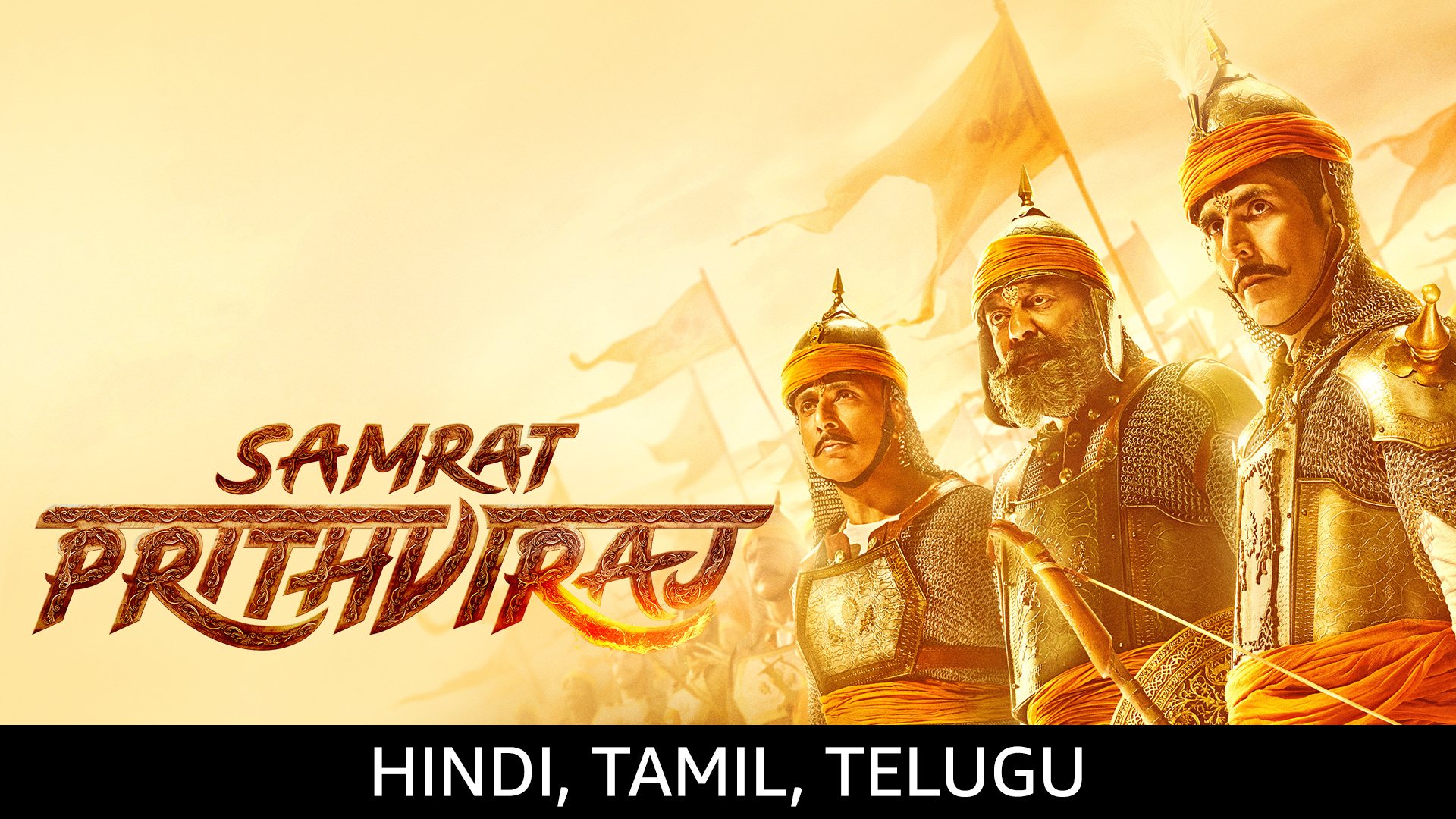 Samrat Prithviraj (2022) Hindi Google Drive Download