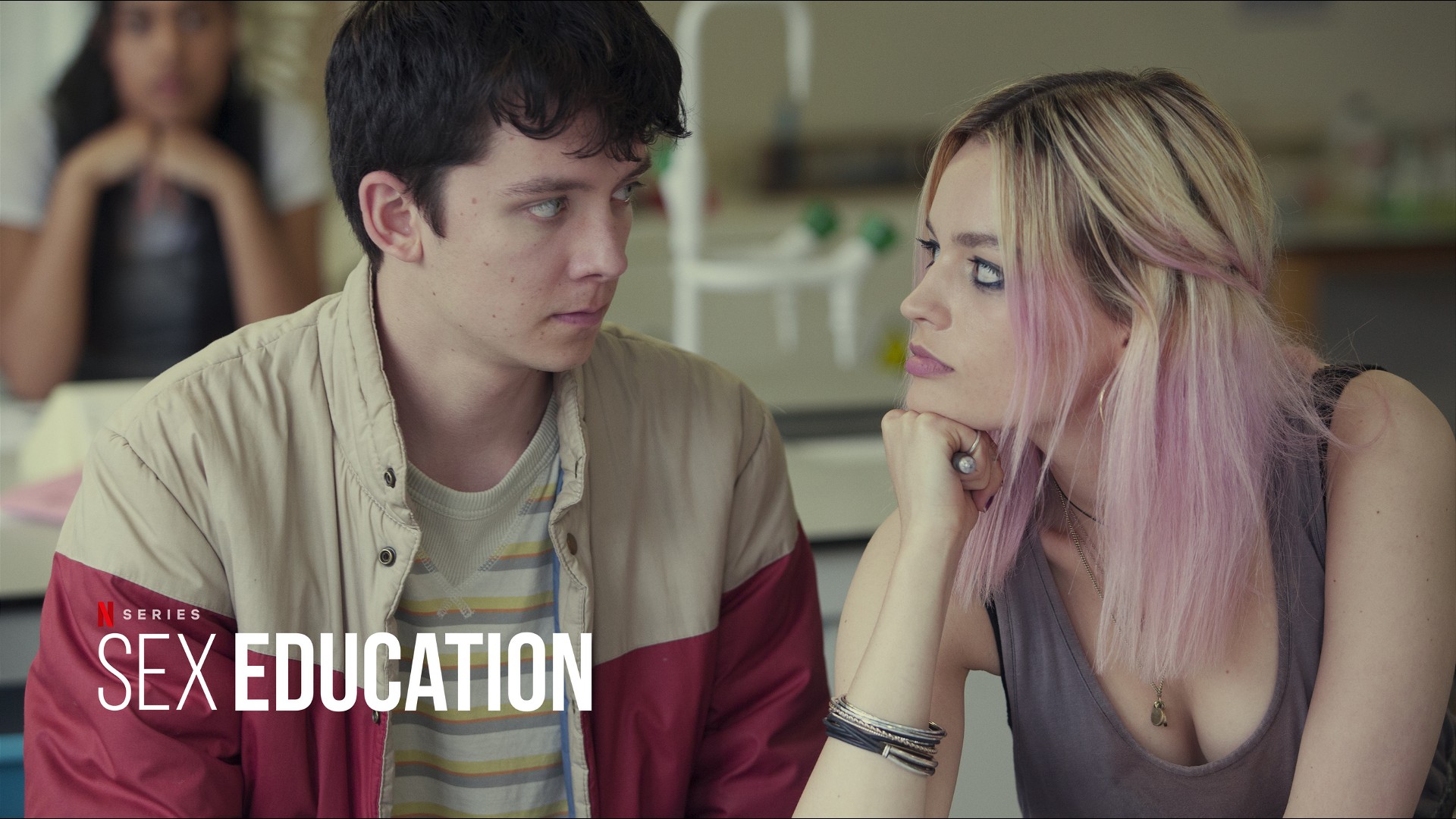 Sex Education (2019) Google Drive Download