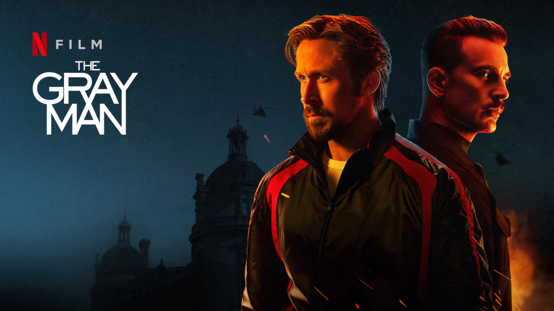 The Gray Man (2022) Google Drive Download