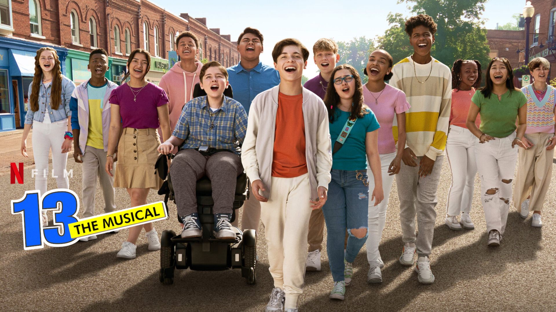 13 The Musical (2022) Google Drive Download