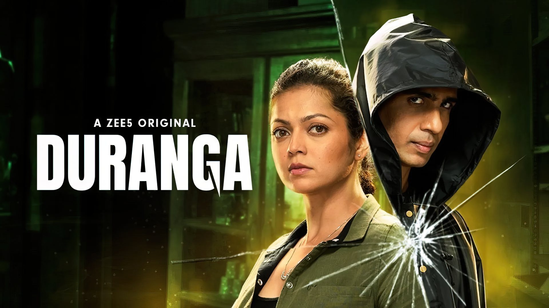 Duranga (2022) Hindi Google Drive Download