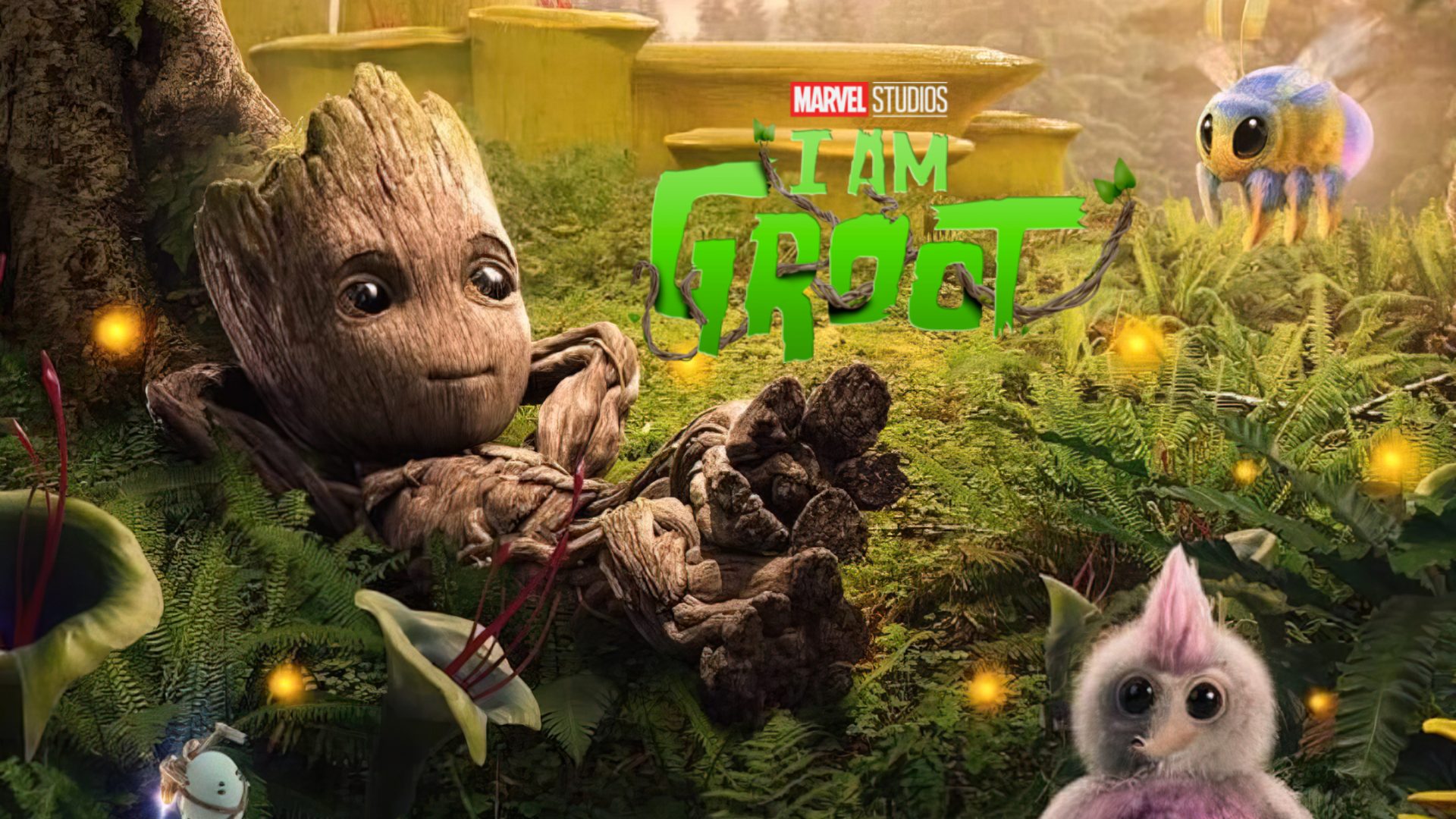 I Am Groot (2022) Google Drive Download