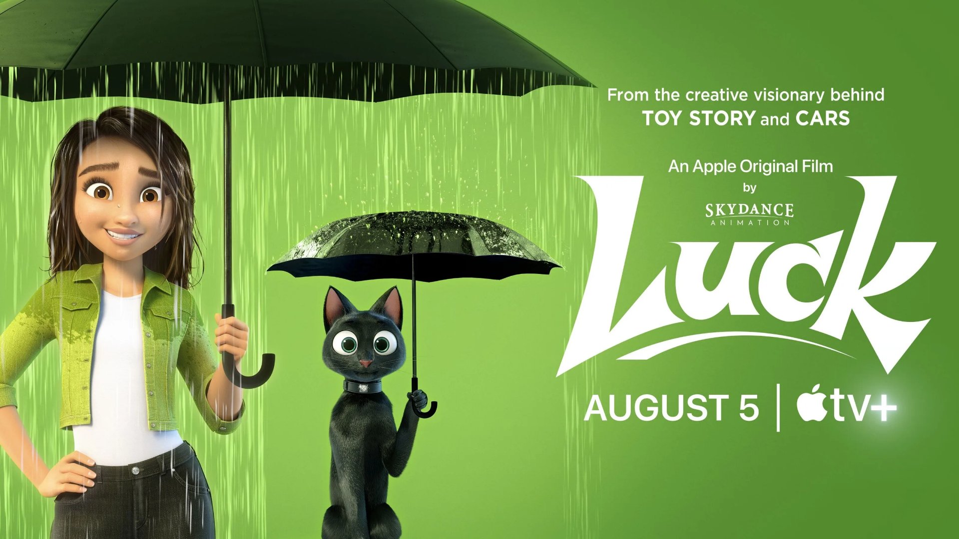 Luck (2022) Google Drive Download