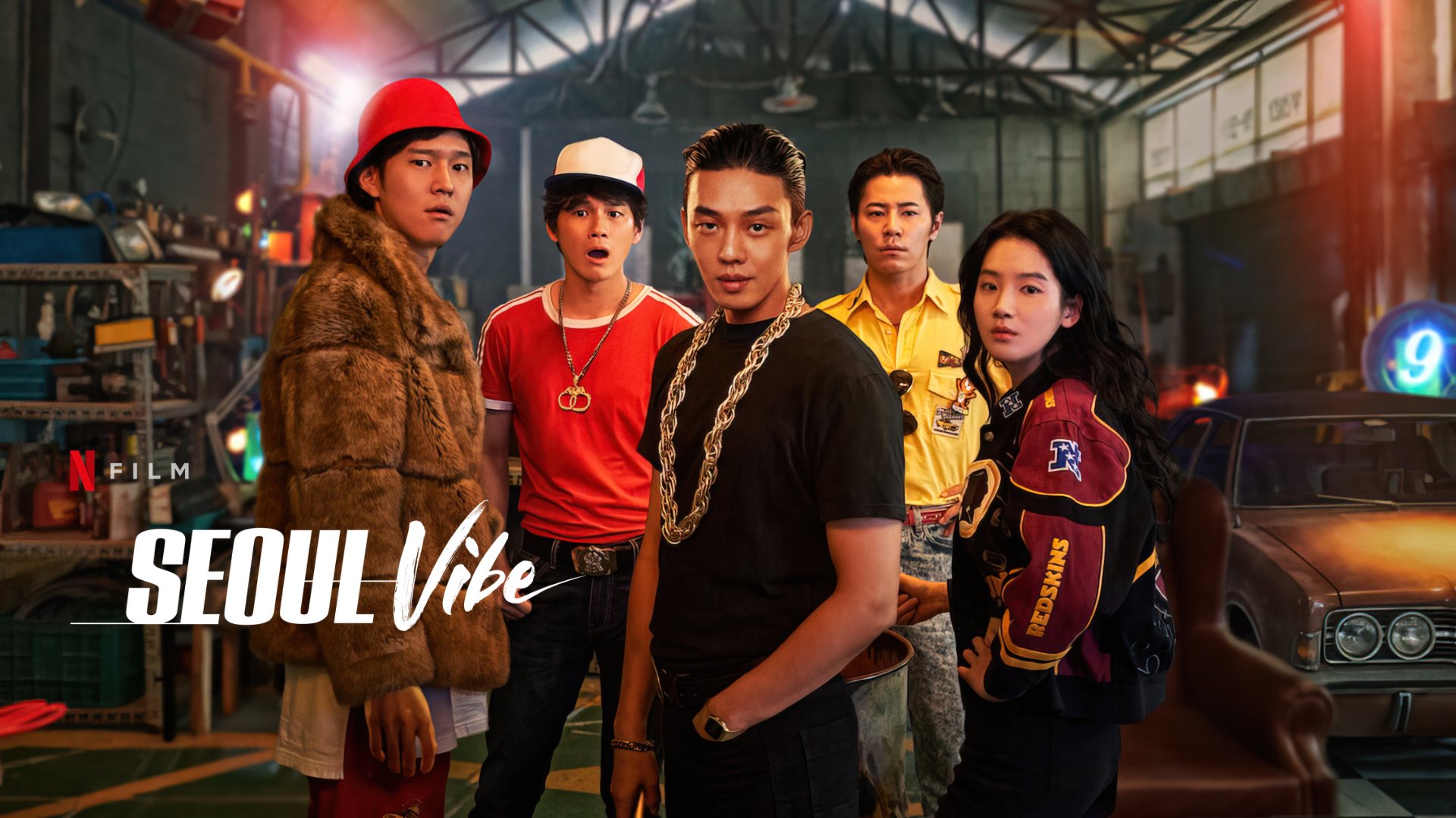 Seoul Vibe (2022) Google Drive Download