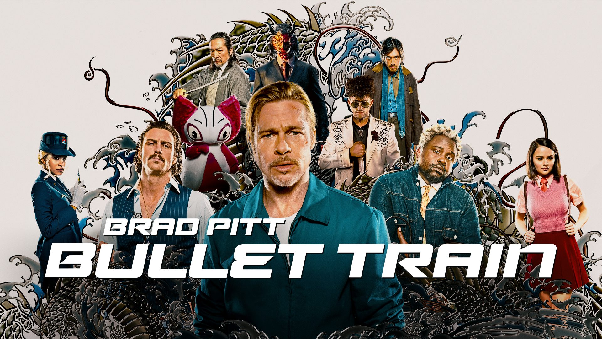 Bullet Train (2022) Google Drive Download