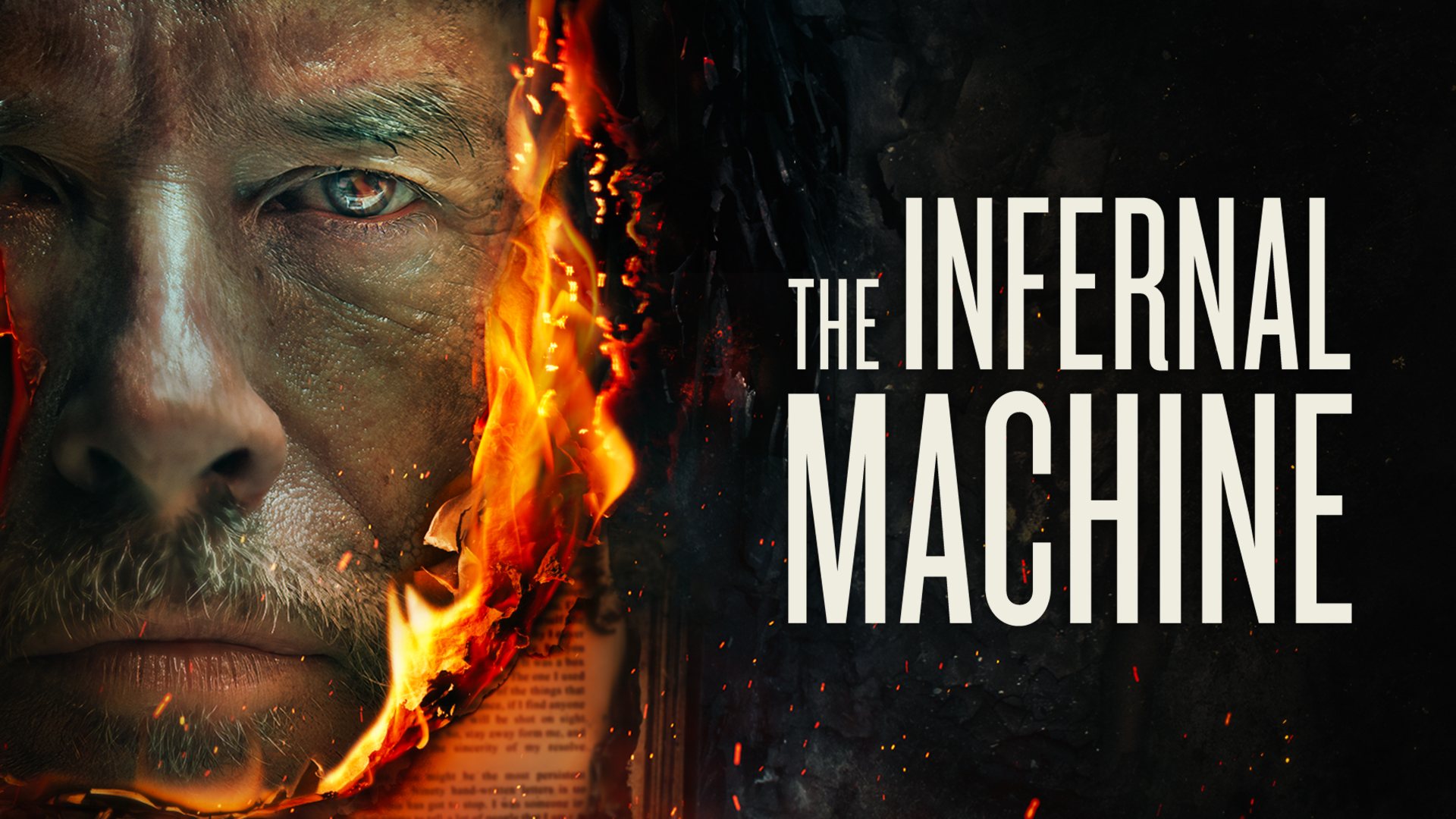 The Infernal Machine (2022) Google Drive Download