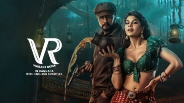 Vikrant Rona (2022) Hindi Google Drive Download
