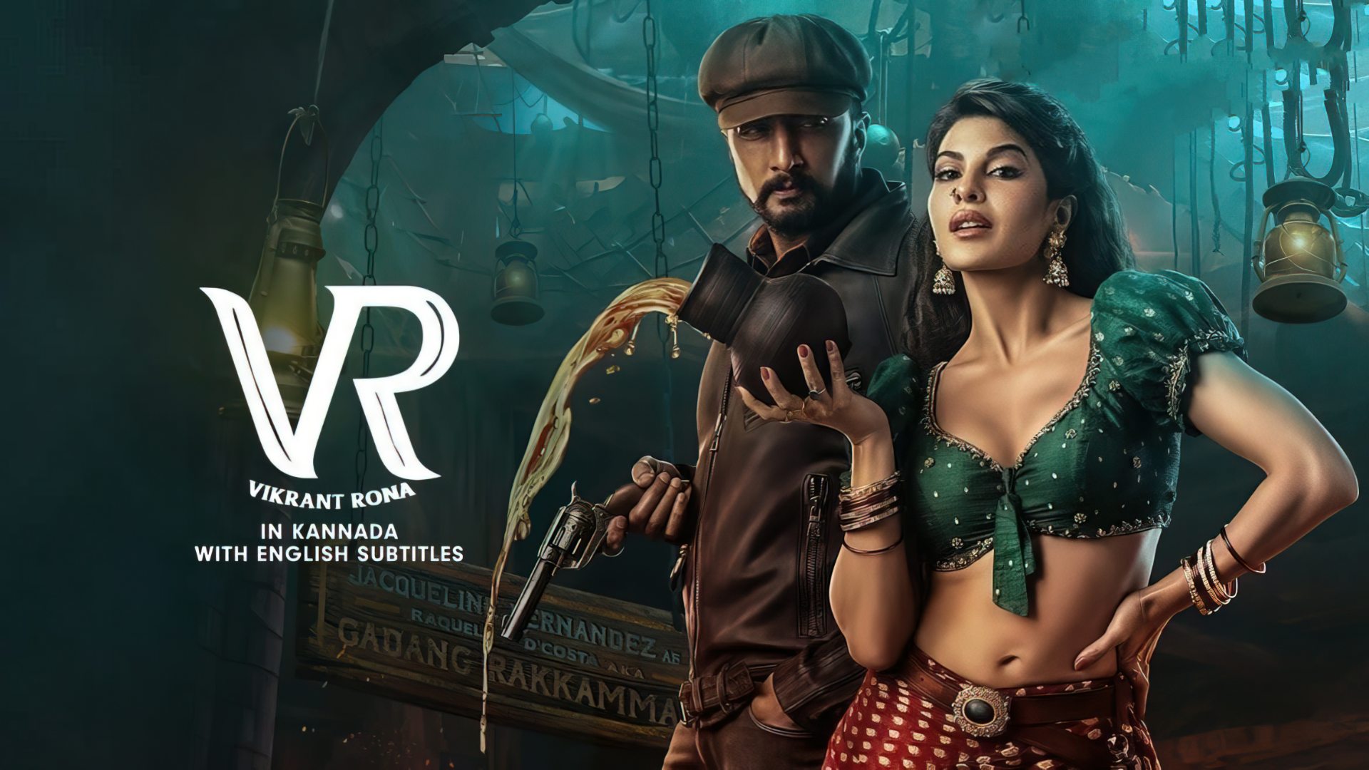 Vikrant Rona (2022) Hindi Google Drive Download