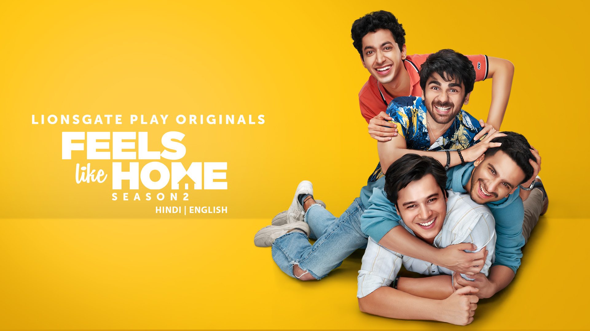 Feels Like Home (2022) Google Drive Download