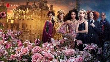 The School for Good and Evil (2022) Google Drive Download
