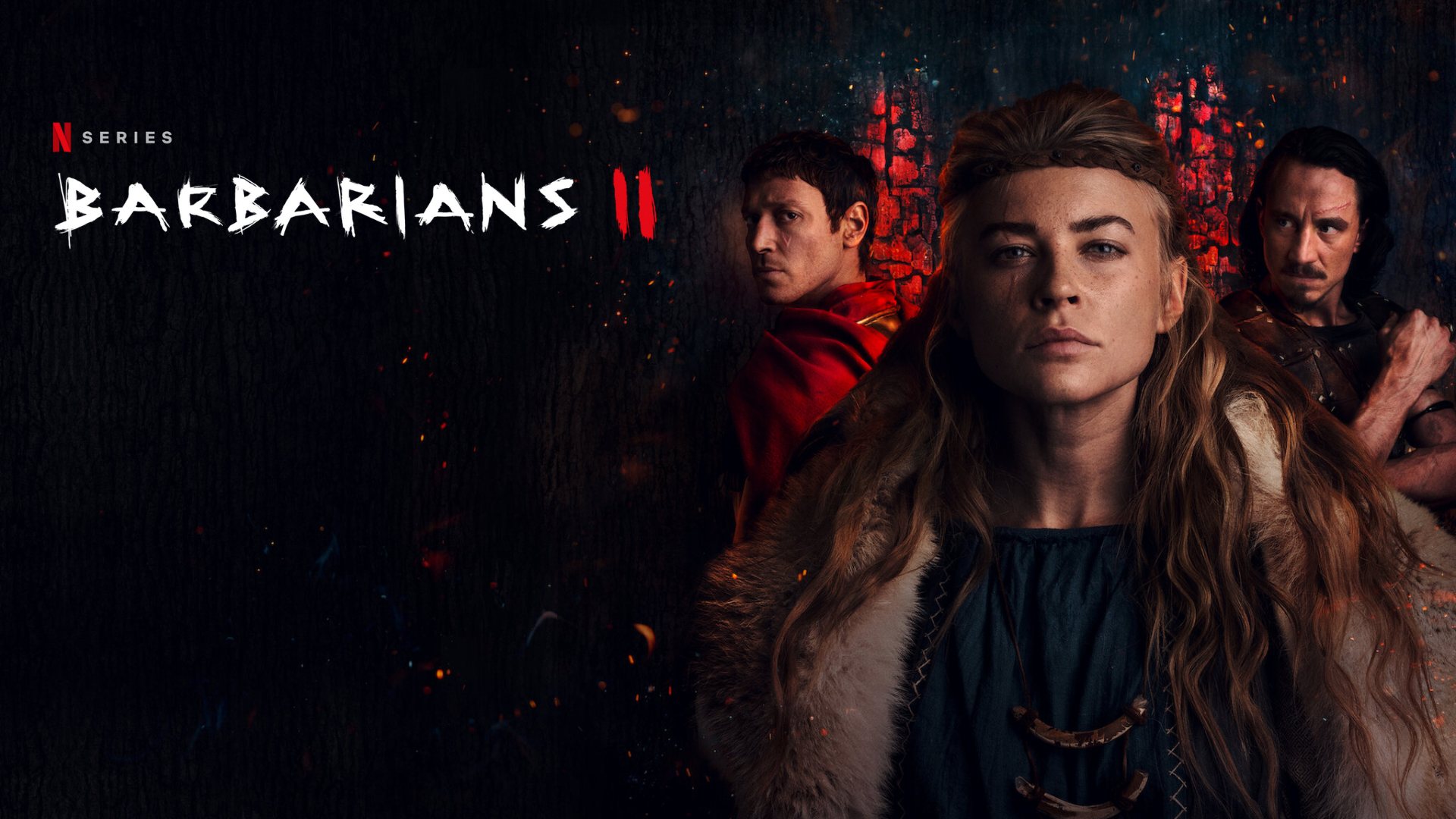 Barbarians (2020) Google Drive Download