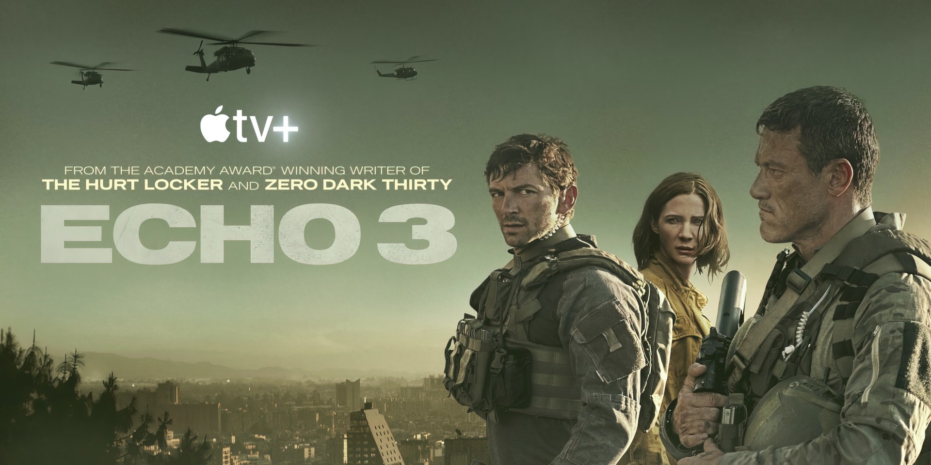 Echo 3 (2022) Google Drive Download