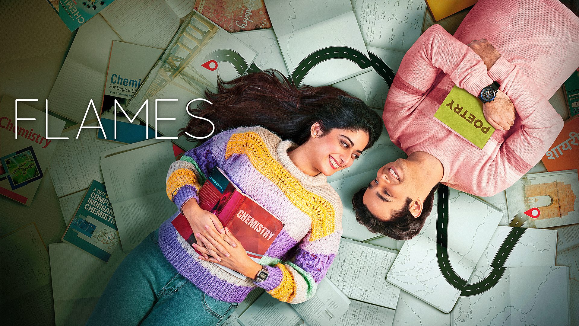 Flames (2018) Google Drive Download