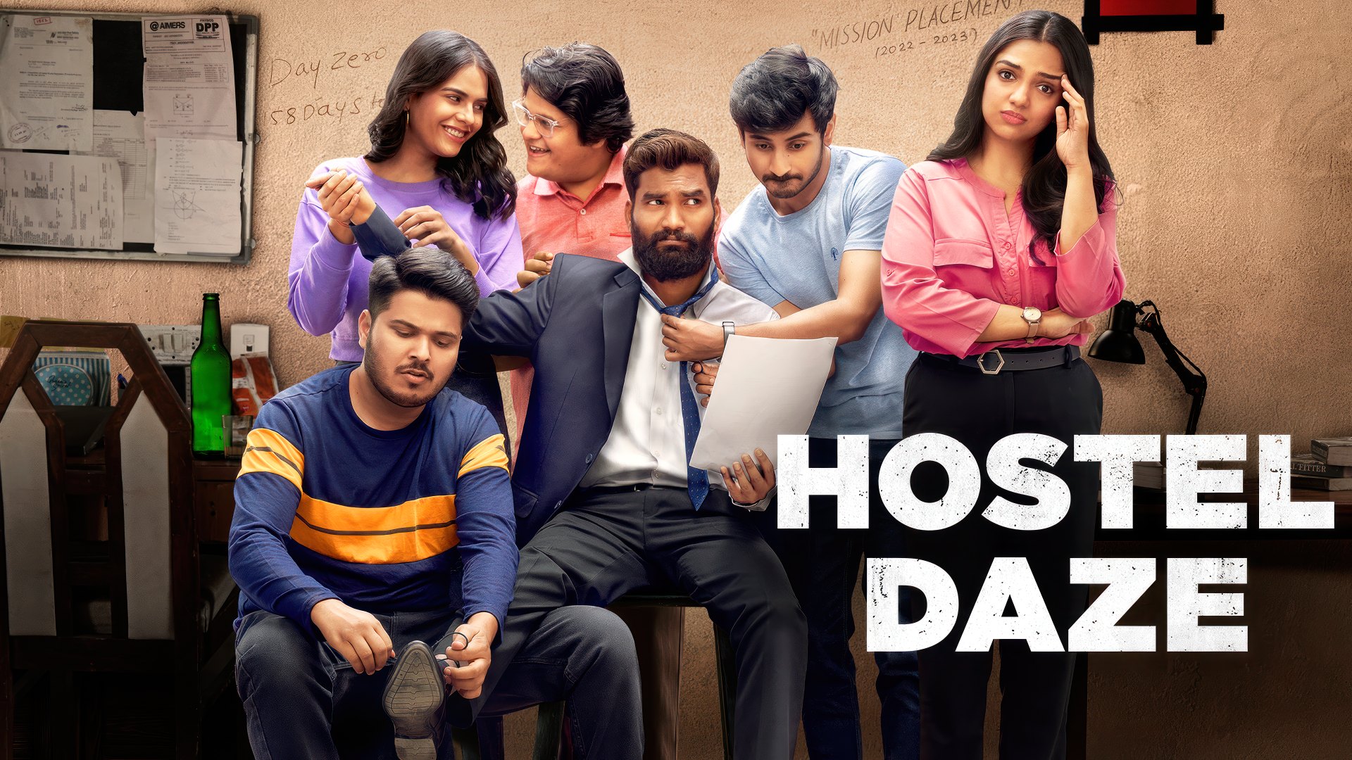 Hostel Daze (2019) Google Drive Download