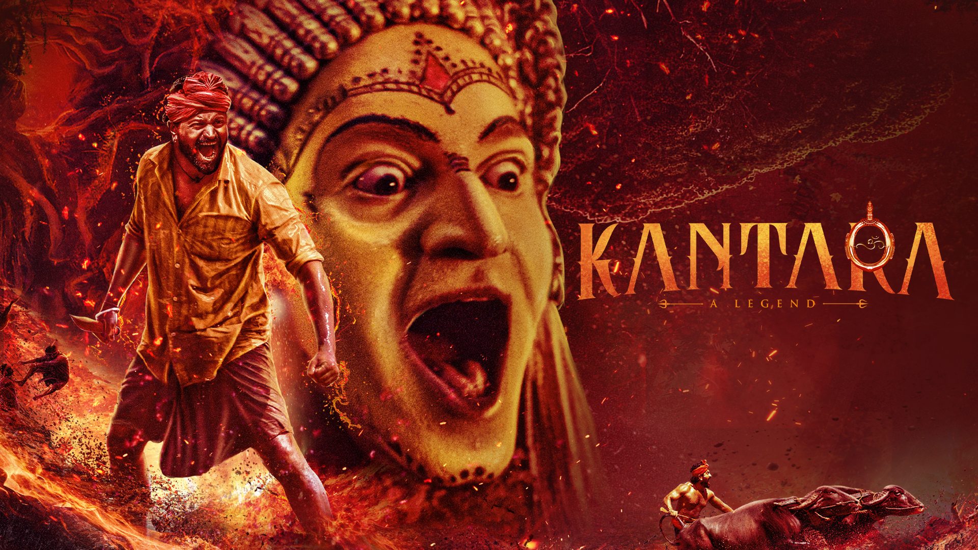 Kantara (2022) Google Drive Download