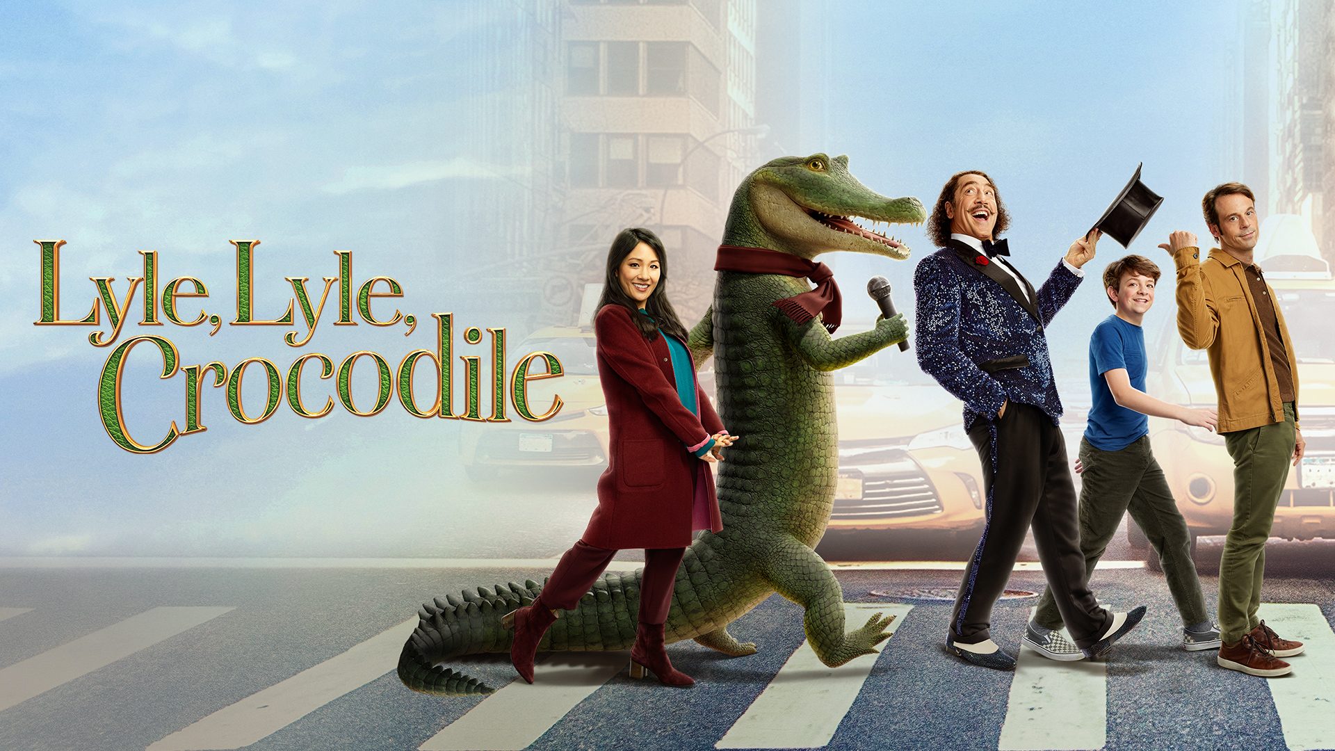 Lyle Lyle Crocodile (2022) Google Drive Download