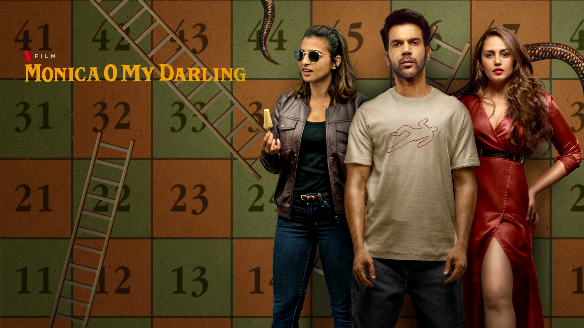 Monica O My Darling (2022) Google Drive Download