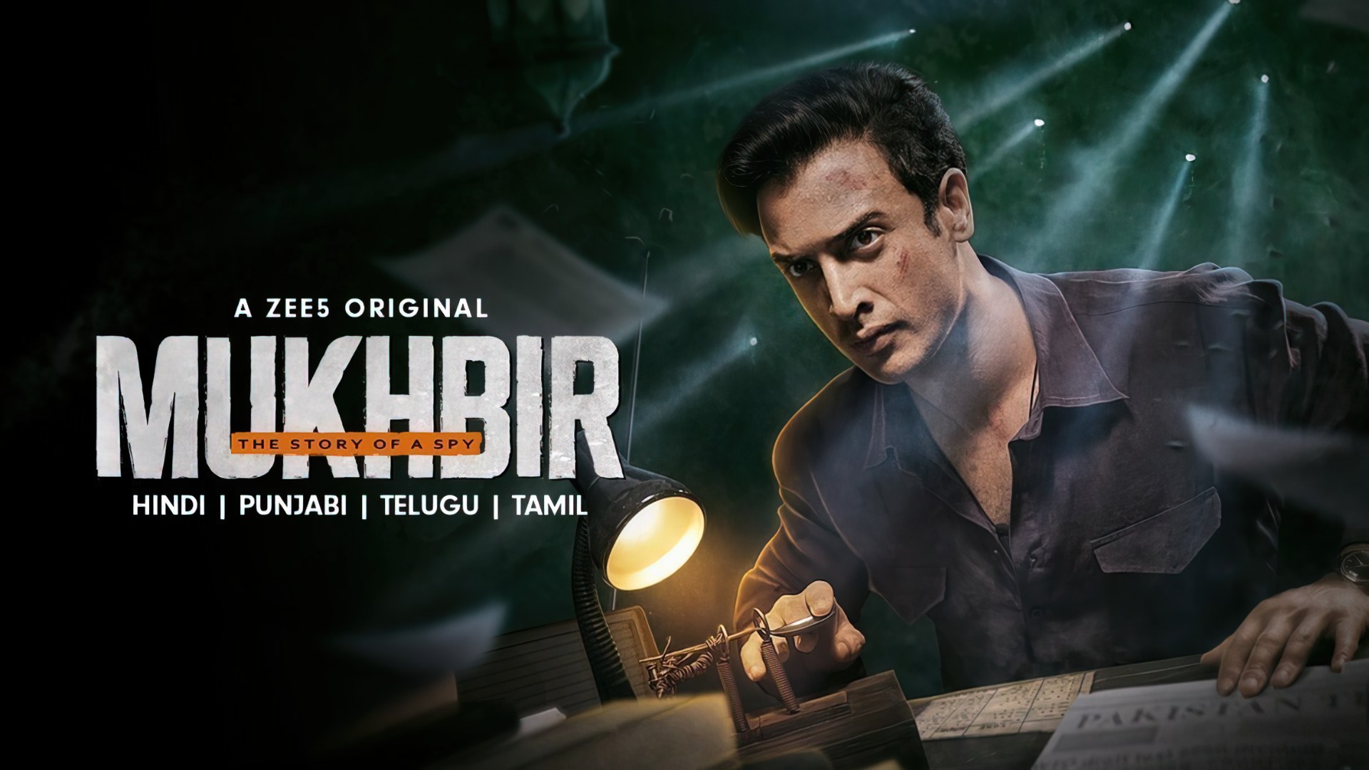 Mukhbir The Story of a Spy (2022) Google Drive Download