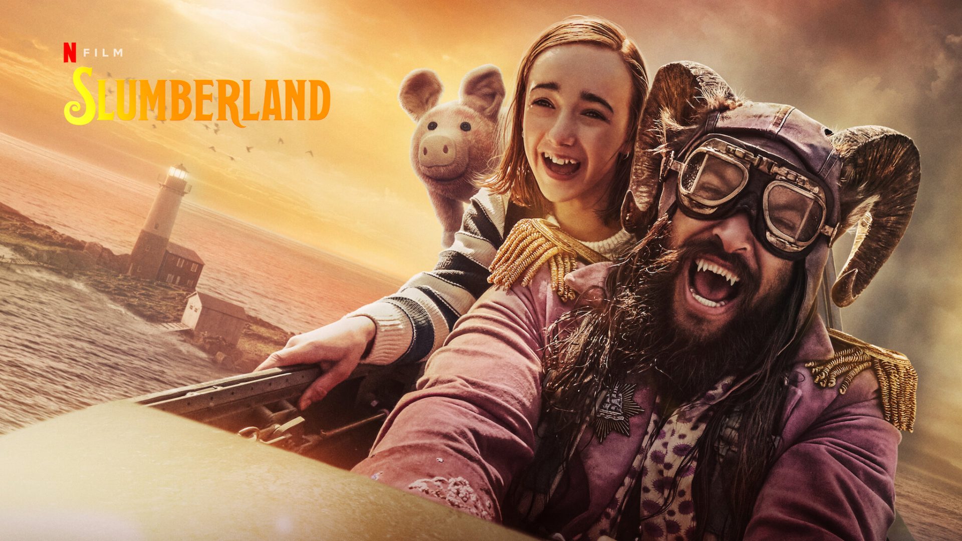 Slumberland (2022) Google Drive Download