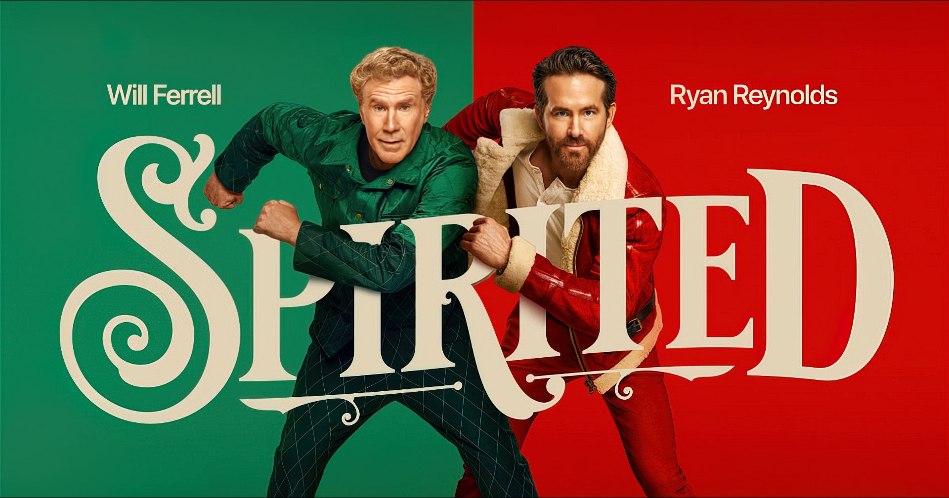 Spirited (2022) Google Drive Download