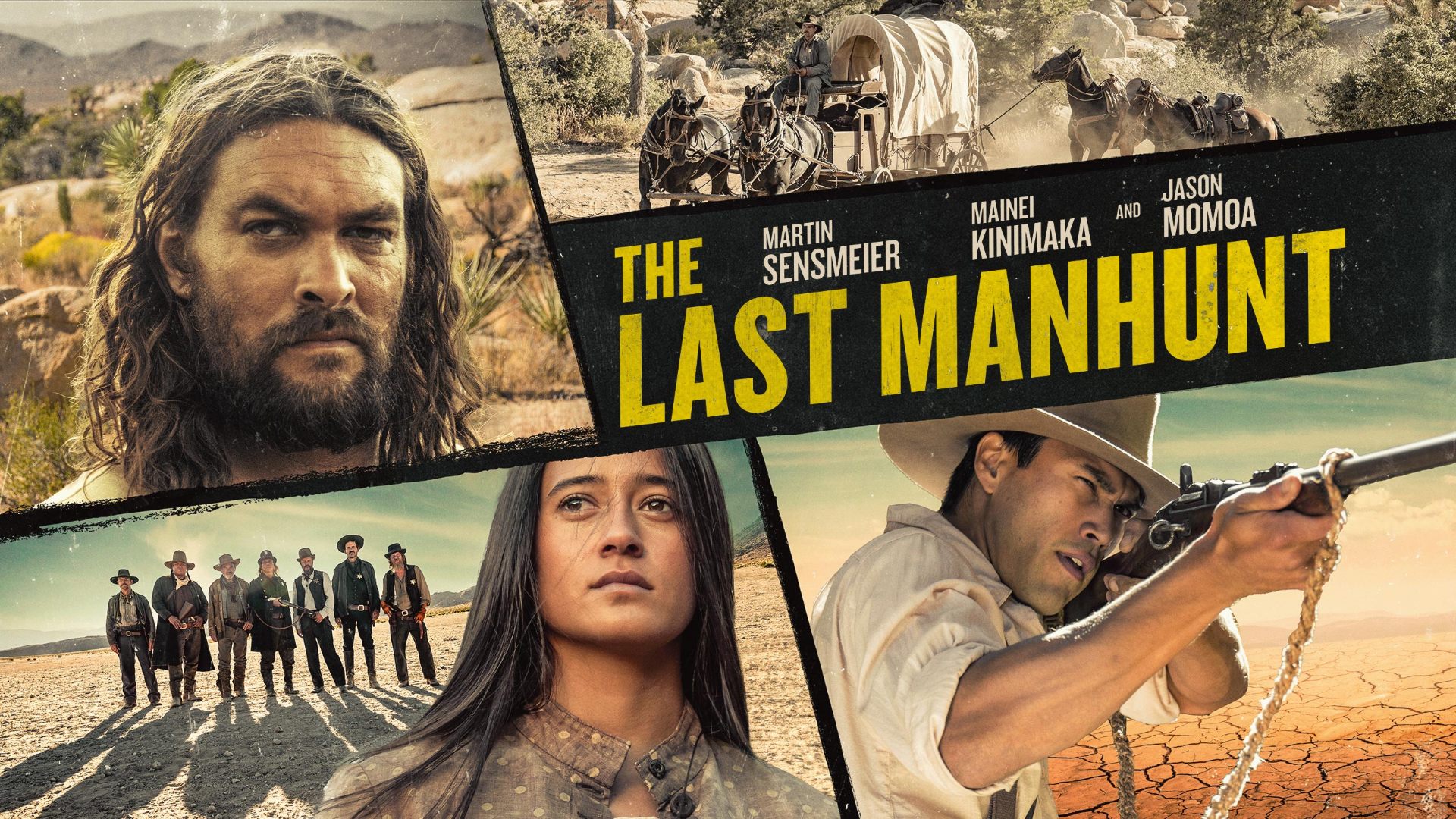 The Last Manhunt (2022) Google Drive Download