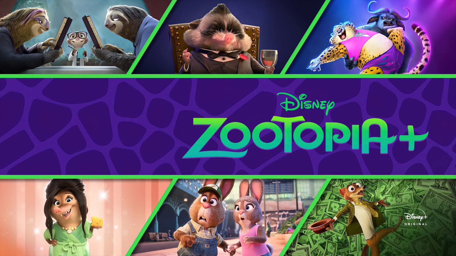 Zootopia+ (2022) Google Drive Download