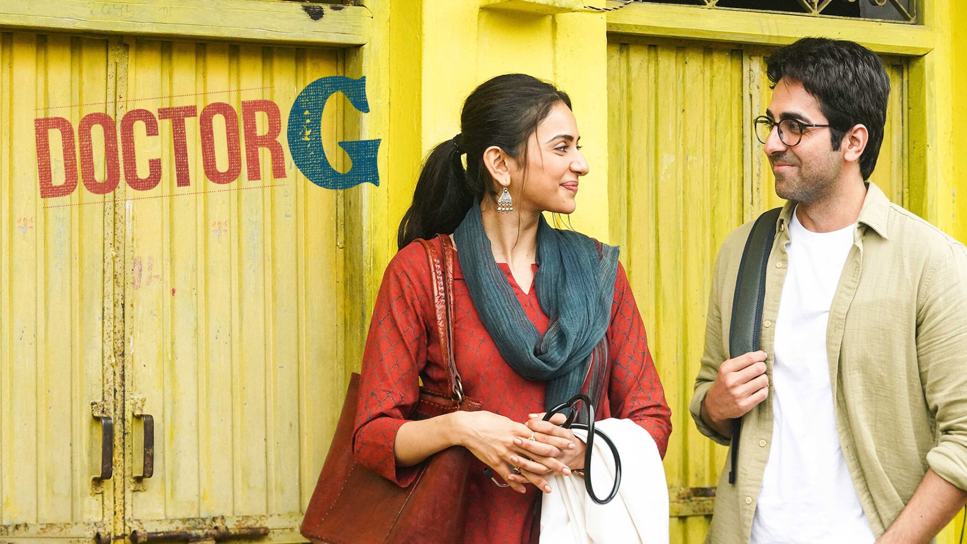 Doctor G (2022) Hindi Google Drive Download