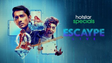 Escaype Live (TV Series 2022) Google Drive Download