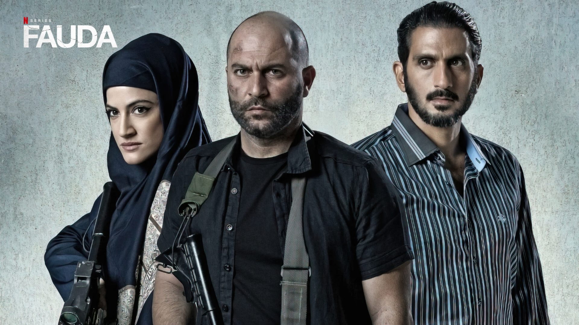 Fauda (2015) Google Drive Download