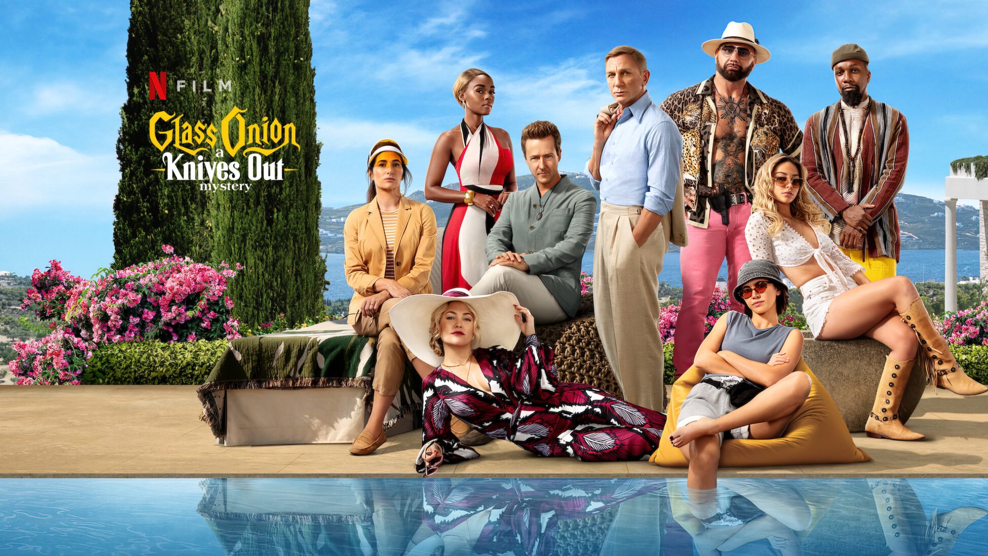 Glass Onion A Knives Out Mystery (2022) Google Drive Download