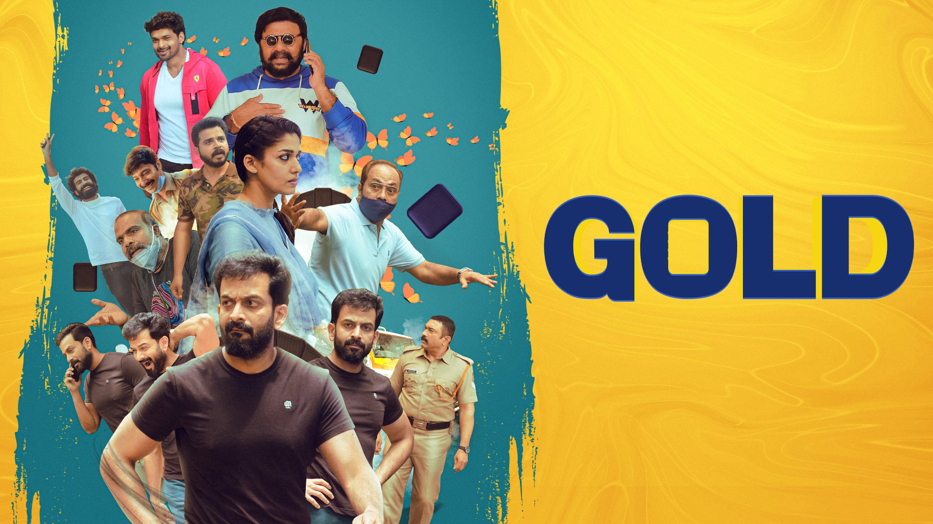 Gold (2022) Google Drive Download