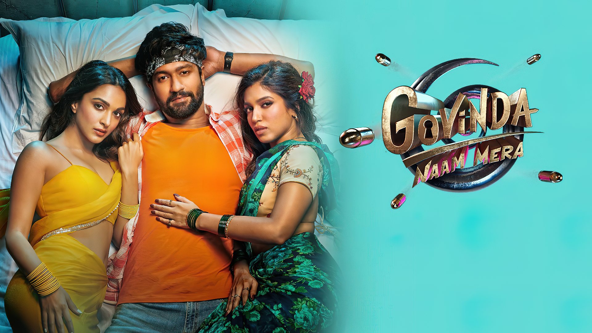 Govinda Naam Mera (2022) Google Drive Download