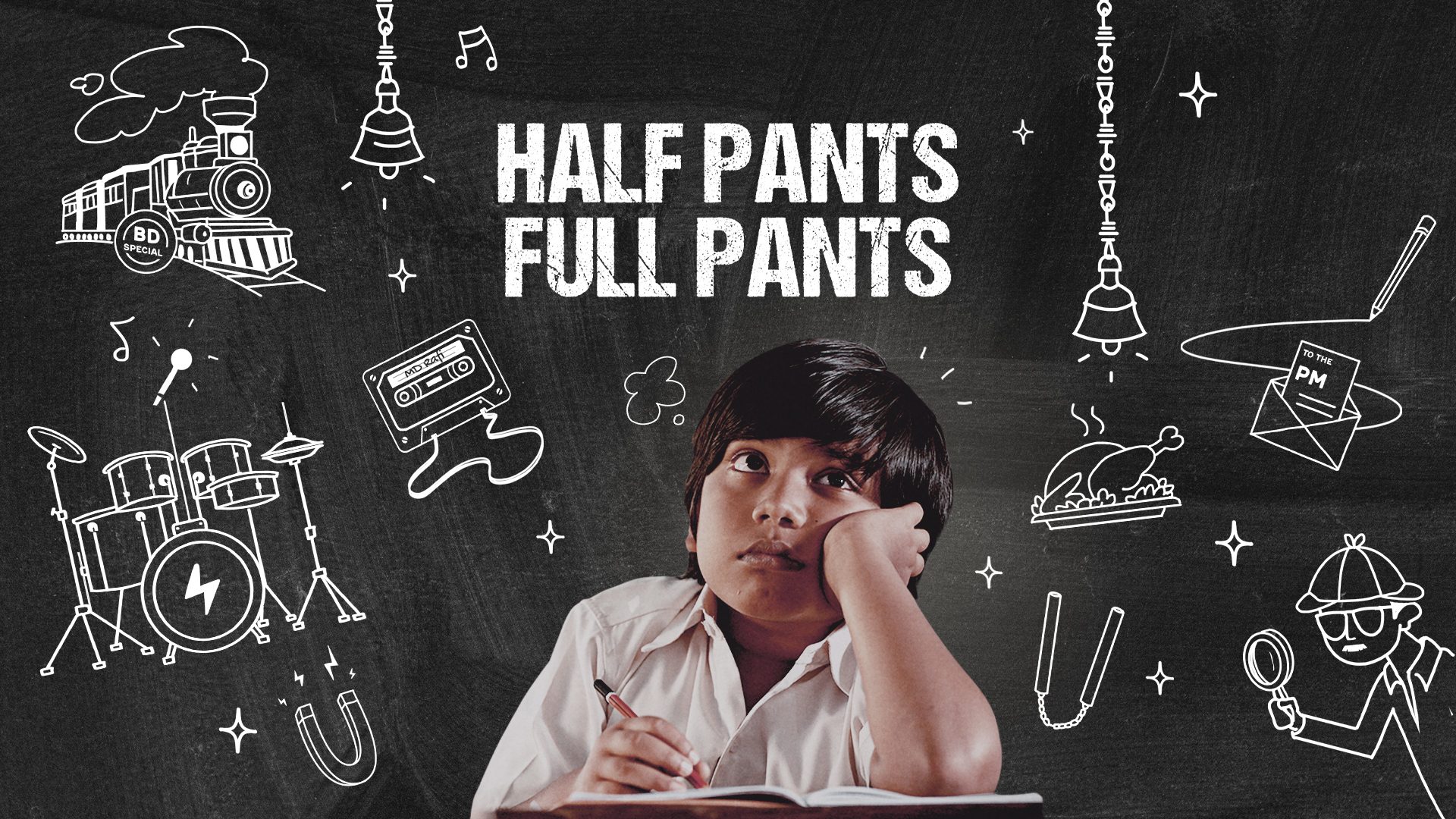 Half Pants Full Pants (2022) Google Drive Download