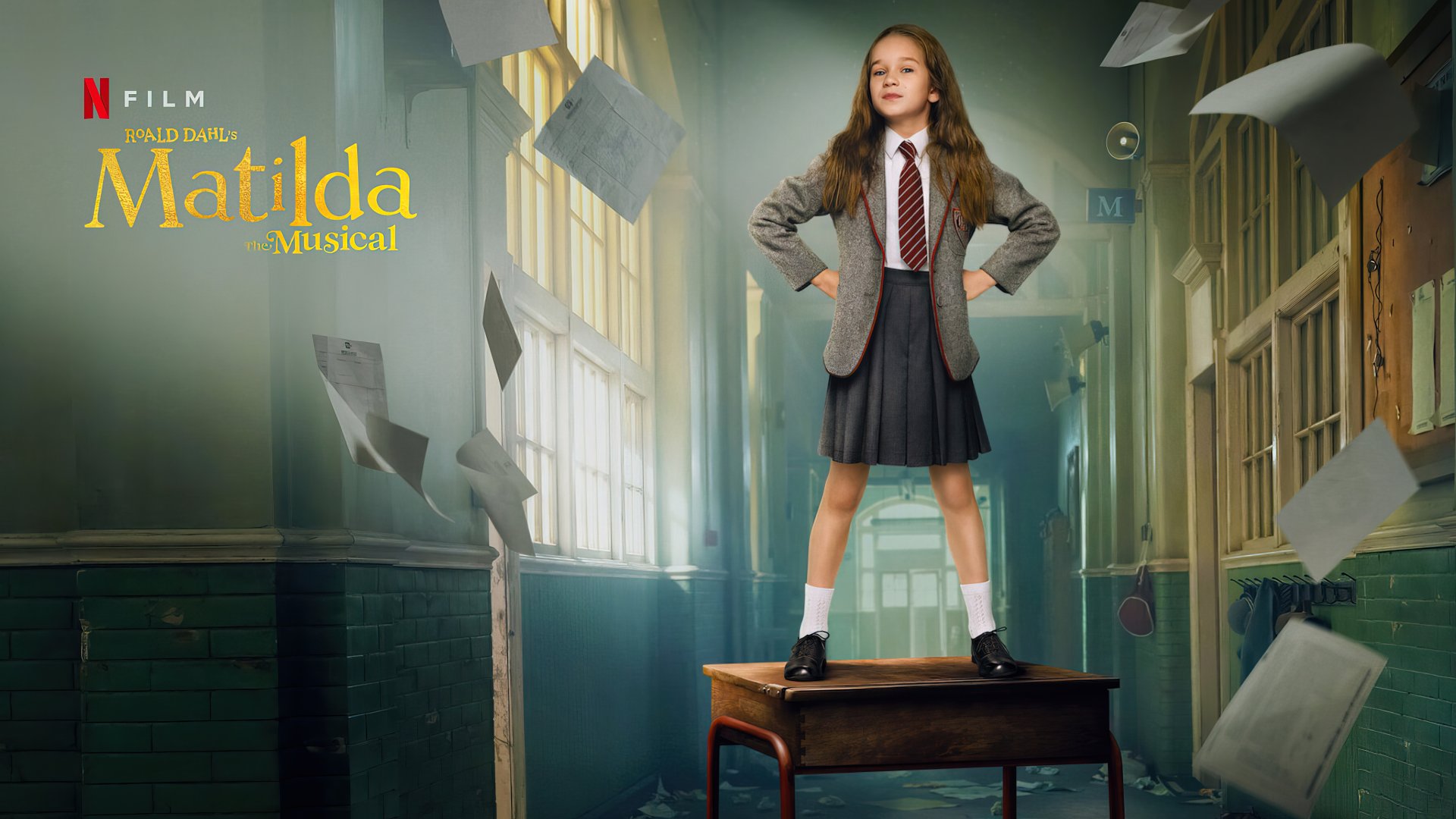 Matilda the Musical (2022) Google Drive Download