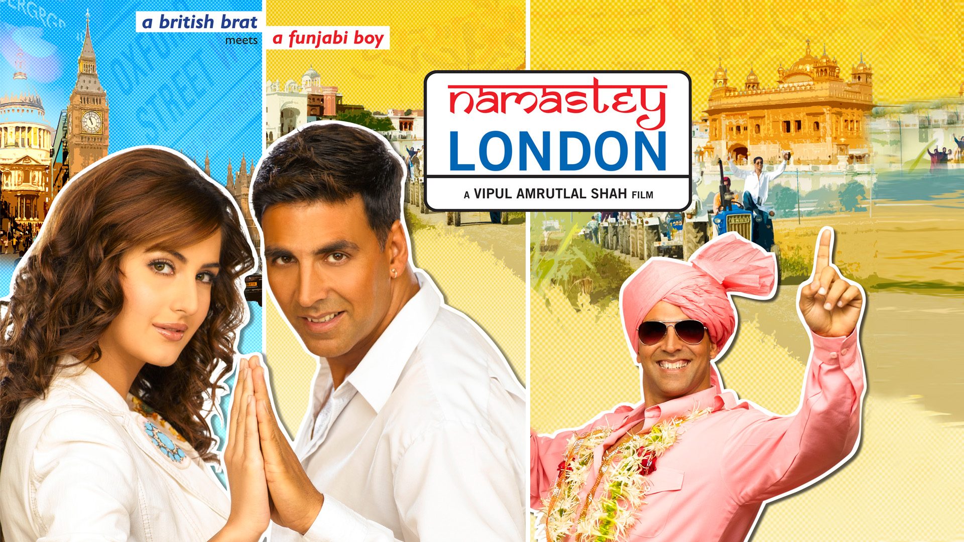 Namastey London (2007) Google Drive Download