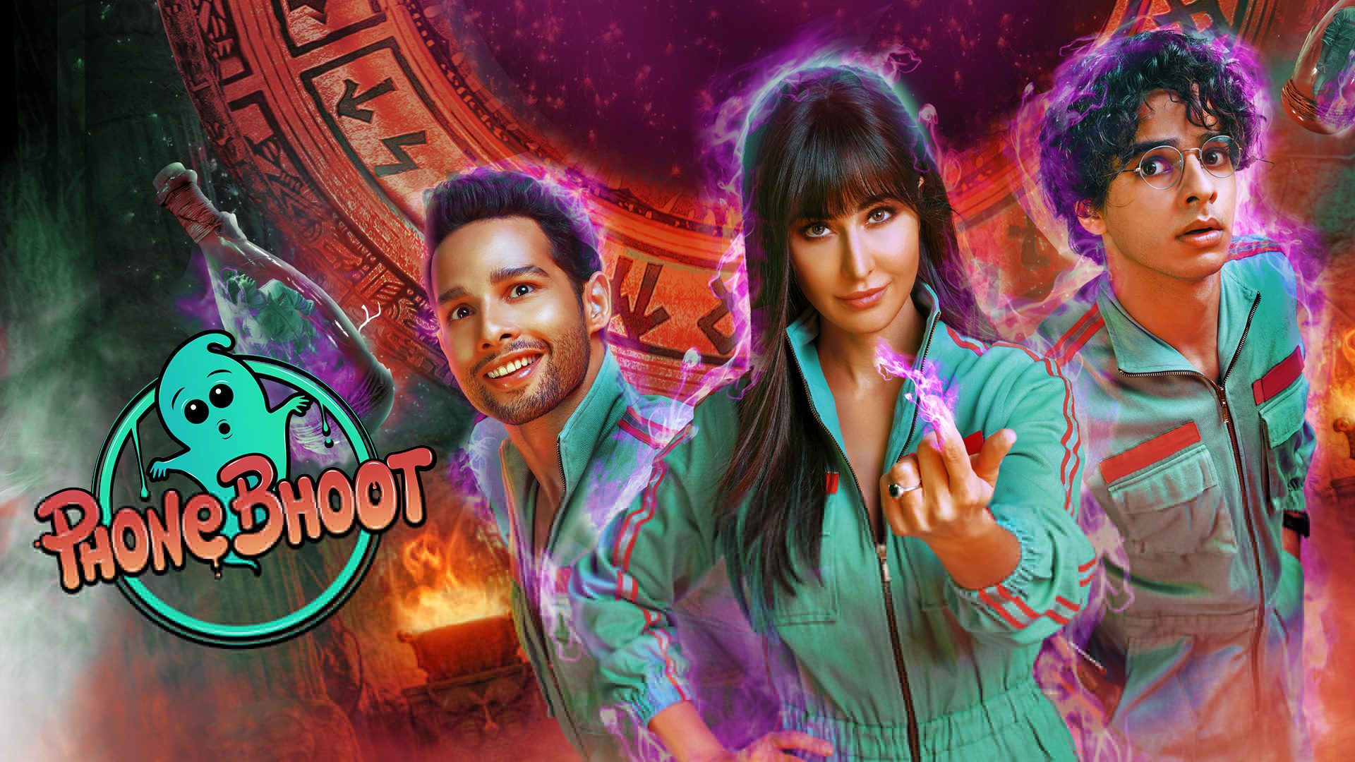 Phone Bhoot (2022) Google Drive Download