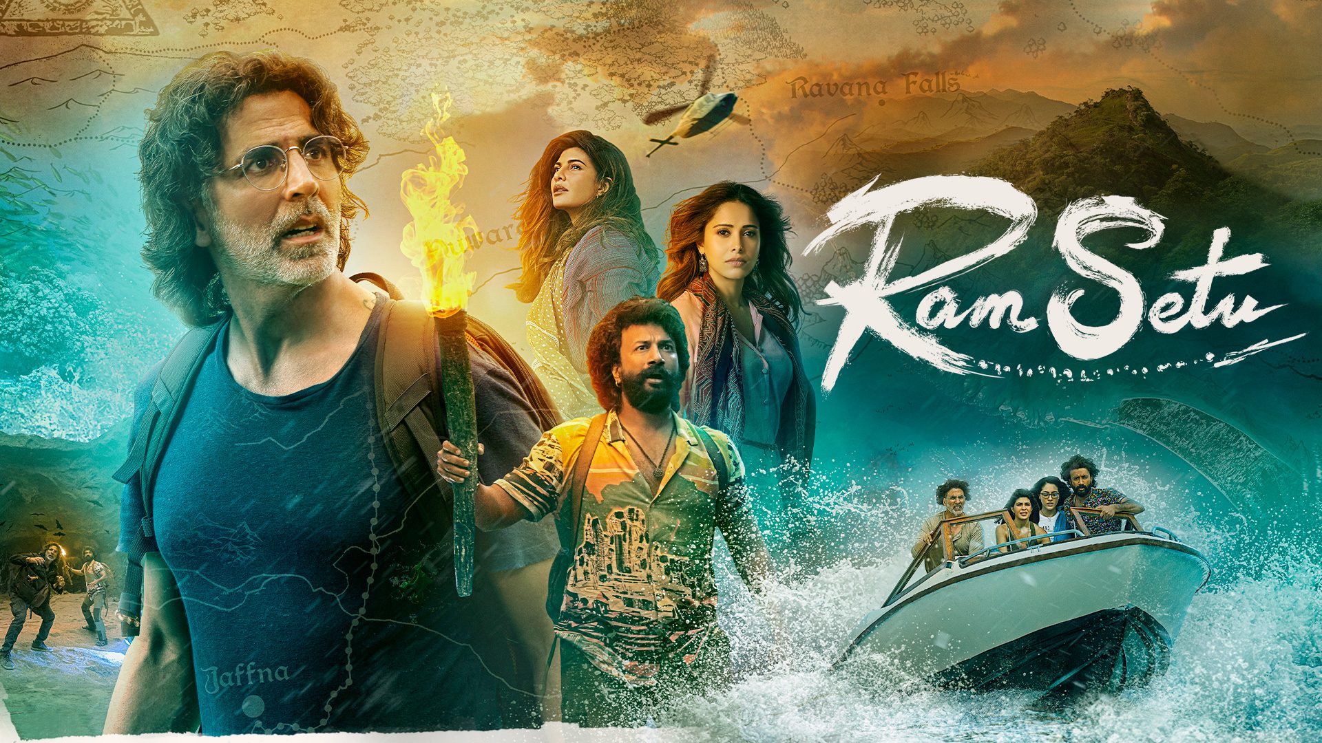 Ram Setu (2022) Google Drive Download