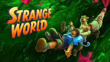 Strange World (2022) Google Drive Download