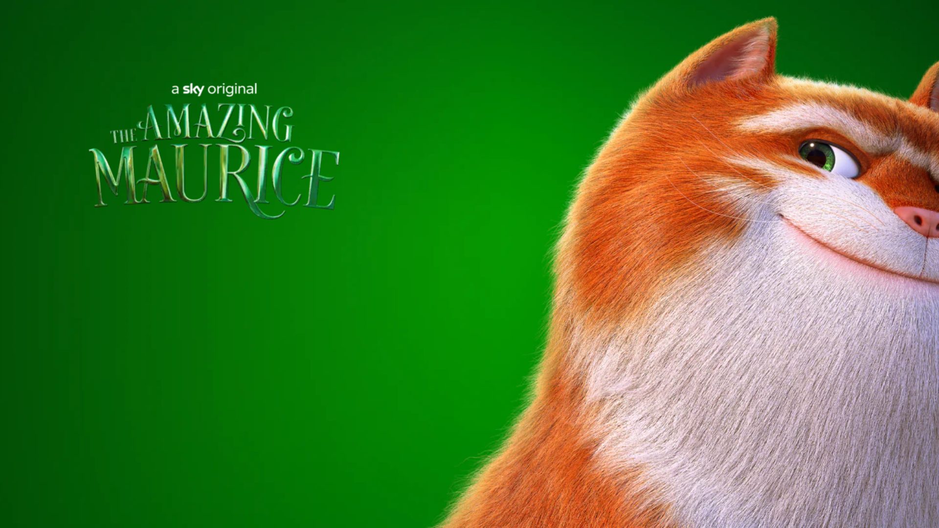 The Amazing Maurice (2022) Google Drive Download