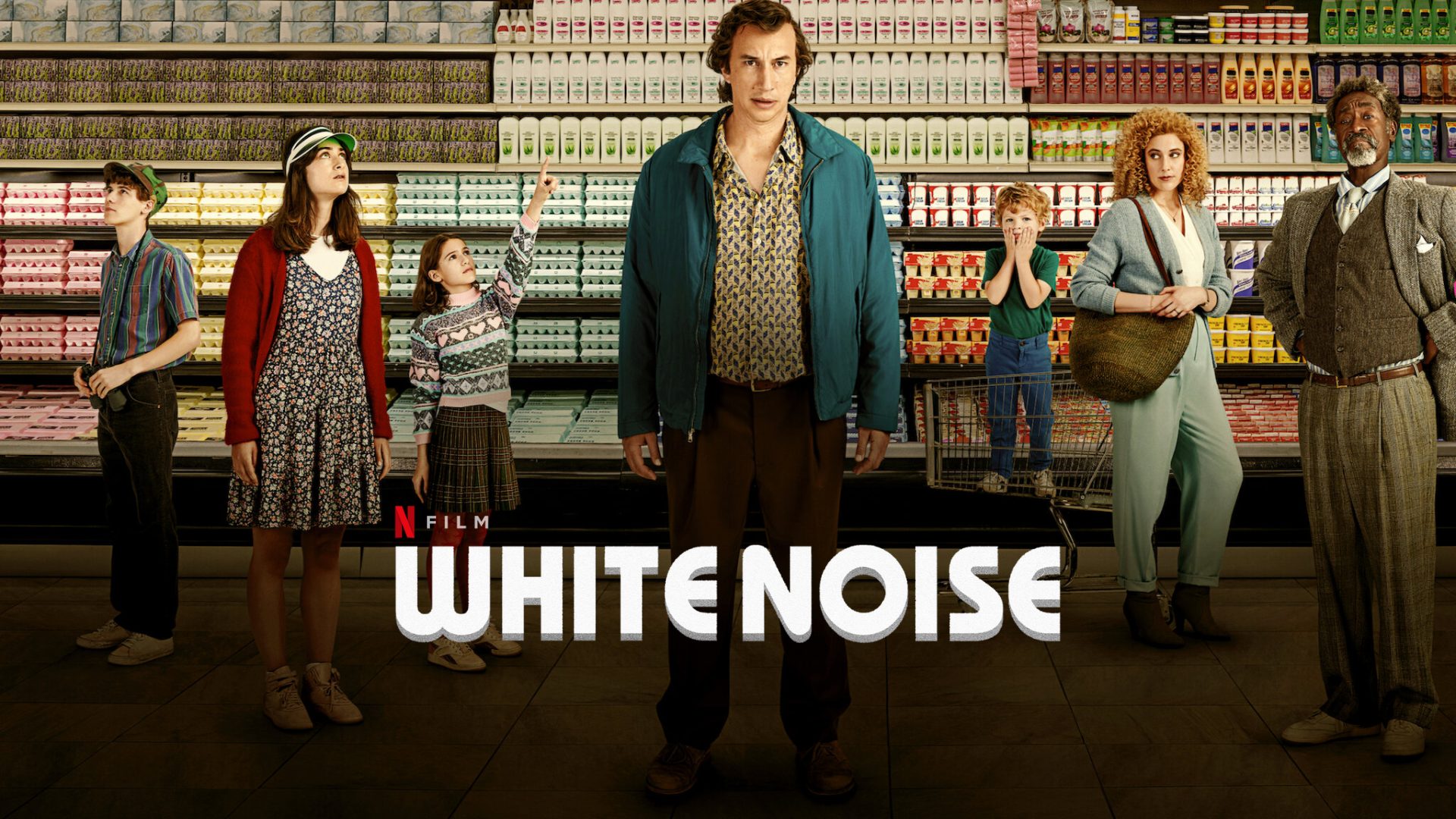 White Noise (2022) Google Drive Download