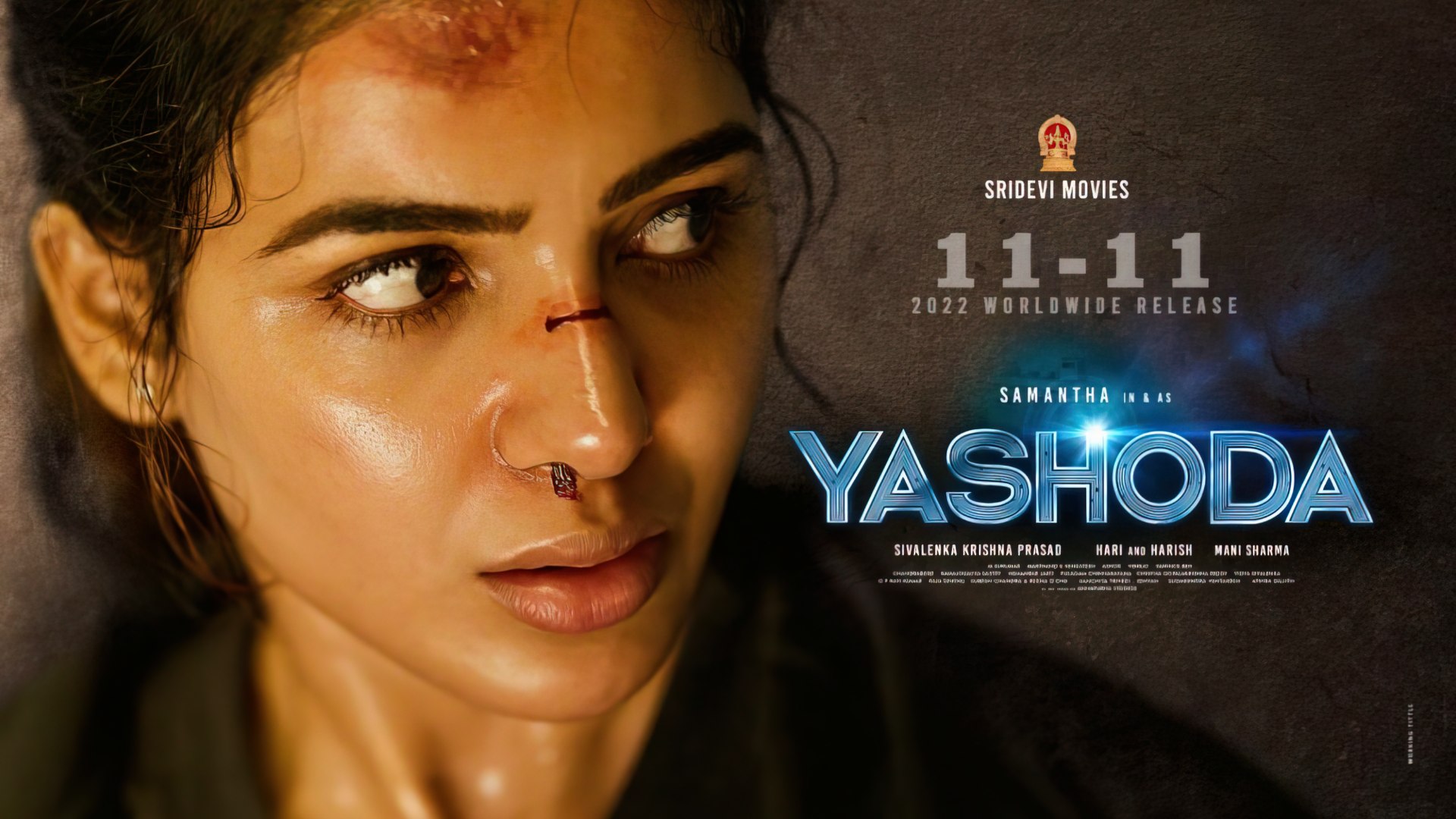 Yashoda (2022) Google Drive Download