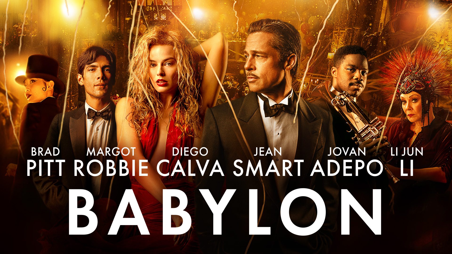 Babylon (2022) Google Drive Download
