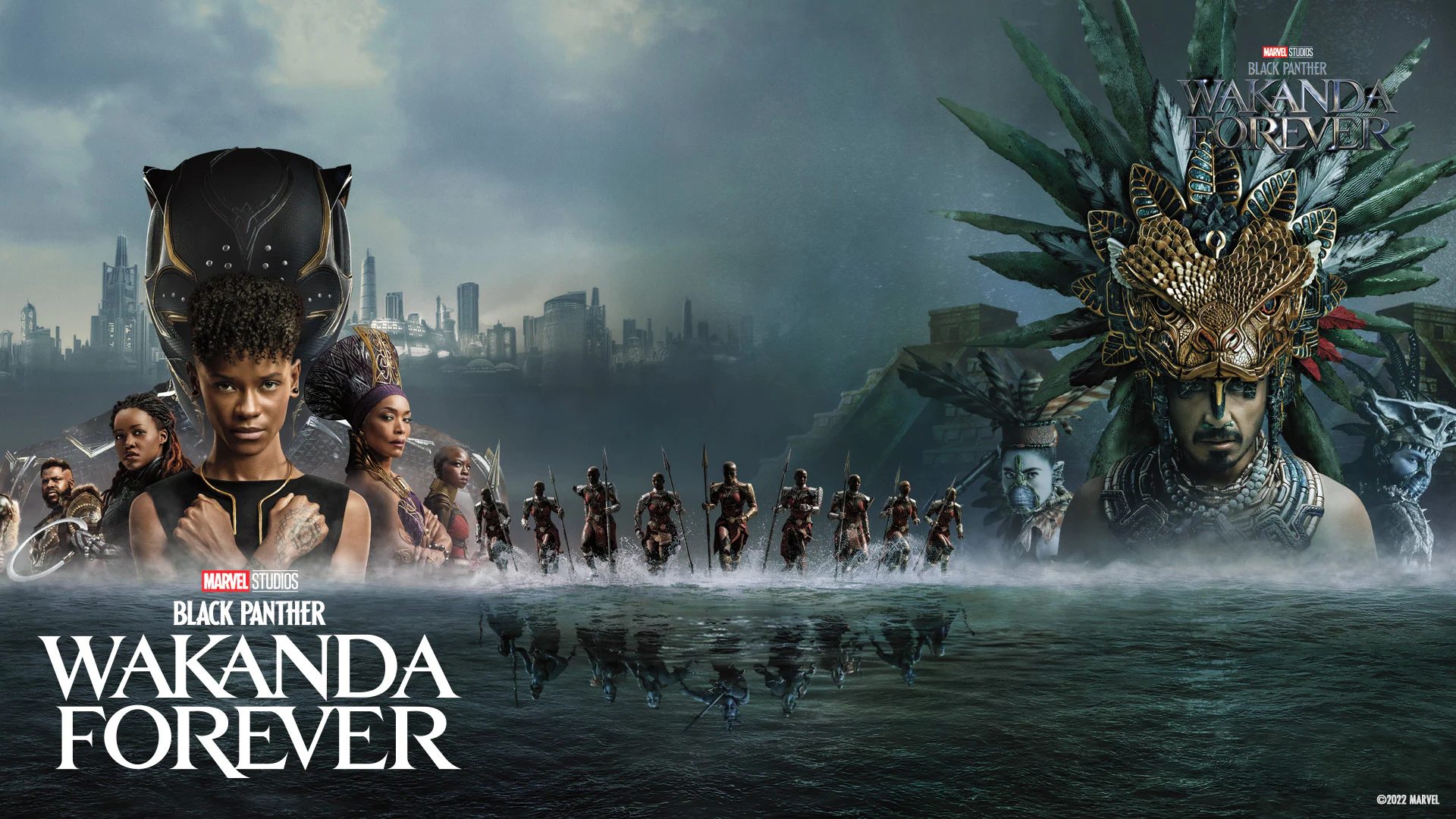 Black Panther Wakanda Forever (2022) Google Drive Download